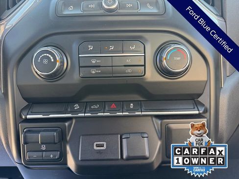 Used 2020 Chevrolet Silverado 1500 Custom Trail Boss w/ Custom Convenience Package AWD/4WD image 24