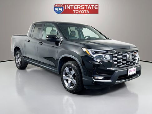 Used 2024 Honda Ridgeline TrailSport image 1