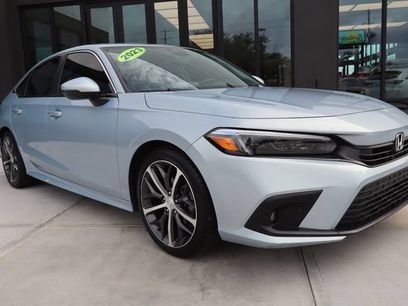 Used 2023 Honda Civic Touring