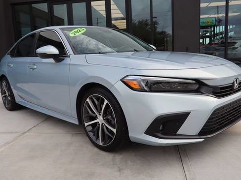 Used 2023 Honda Civic Touring image 1