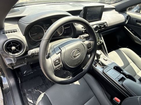 Used 2024 Lexus IS 350 F Sport RWD image 16