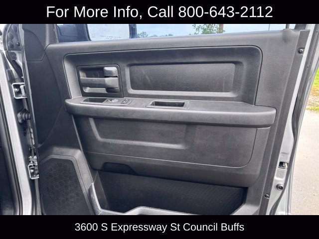Used 2020 RAM 1500 Tradesman w/ Tradesman SXT Package AWD/4WD image 41