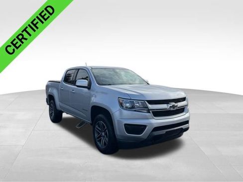 Used 2019 Chevrolet Colorado W/T w/ Custom Special Edition image 8