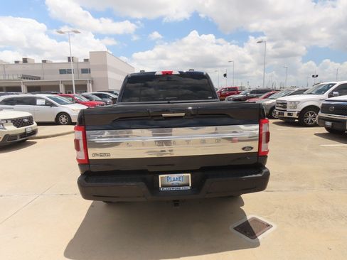 Used 2023 Ford F150 Limited AWD/4WD image 13