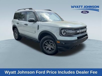Used 2023 Ford Bronco Sport Big Bend w/ Convenience Package