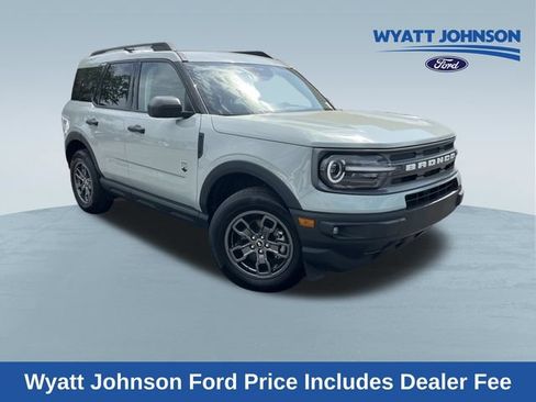 Used 2023 Ford Bronco Sport Big Bend w/ Convenience Package AWD/4WD image 1
