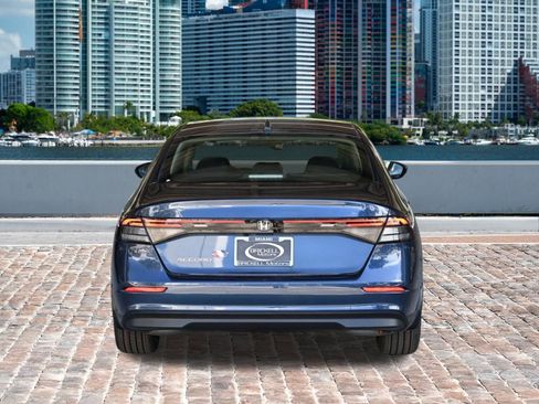 New 2026 Honda Accord SE image 6