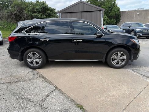 Used 2020 Acura MDX FWD image 4