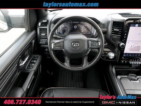 Used 2023 RAM 1500 Limited AWD/4WD image 39
