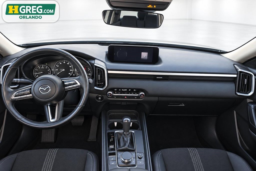 Used 2025 MAZDA CX-50 AWD 2.5 S w/ Preferred Package image 13