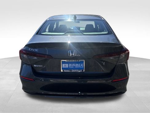 New 2026 Honda Civic LX image 6