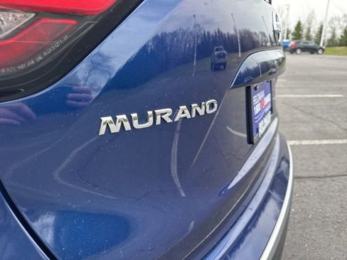 Used 2019 Nissan Murano SL image 31