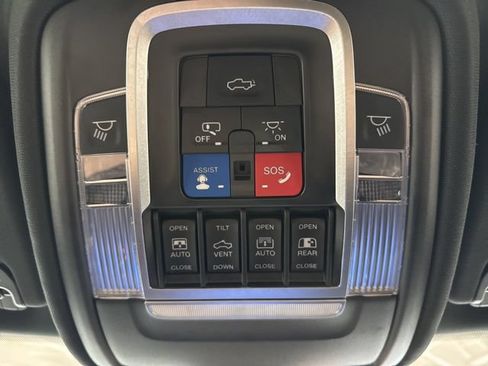 Used 2020 RAM 1500 Rebel w/ Level 2 Equipment Group AWD/4WD image 53
