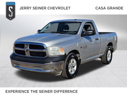 Used 2014 RAM 1500 Tradesman w/ Power & Remote Entry Group