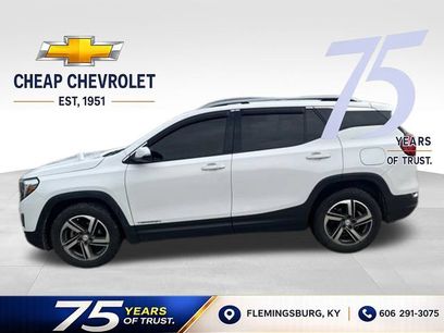 Used 2020 GMC Terrain SLT