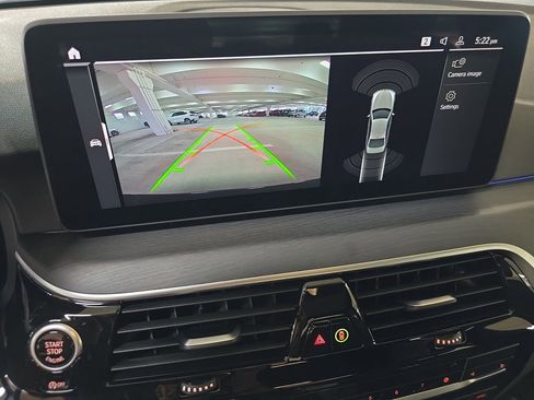 Used 2023 BMW 530i RWD image 24