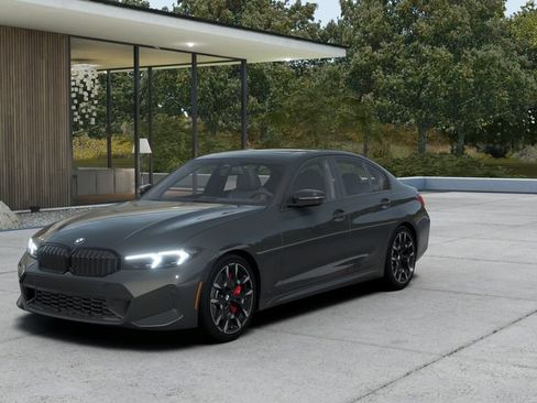 Used 2026 BMW 330i Sedan w/ M Sport Package RWD image 28
