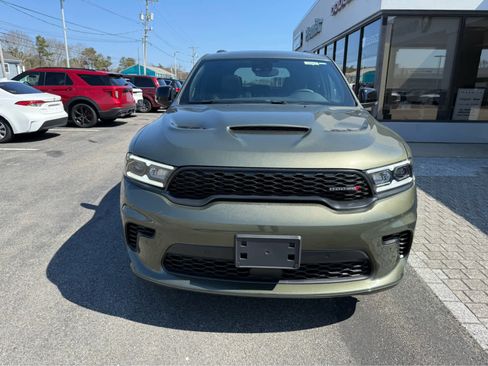 New 2026 Dodge Durango GT image 2