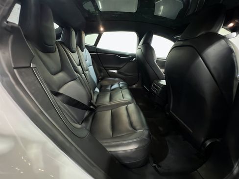 Used 2021 Tesla Model S Long Range AWD/4WD image 20