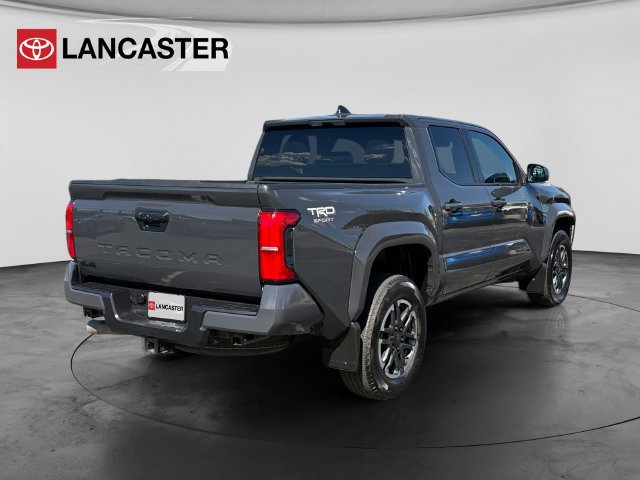 Certified 2025 Toyota Tacoma TRD Sport AWD/4WD image 7