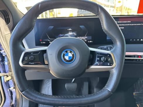 Certified 2025 BMW iX xDrive50 image 29