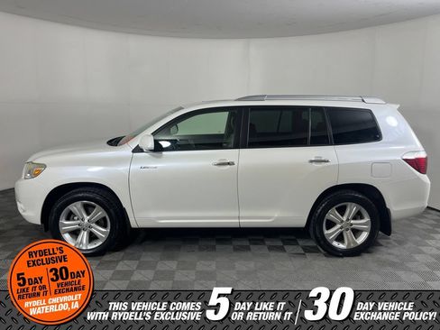 Used 2009 Toyota Highlander Limited AWD/4WD image 9