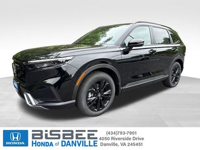 New 2026 Honda CR-V Sport Touring