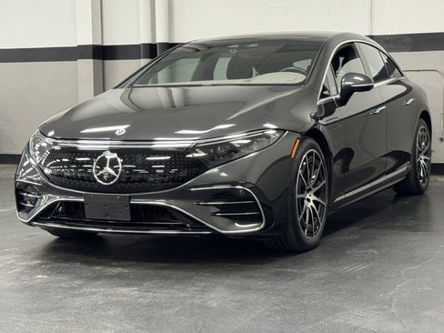 Certified 2023 Mercedes-Benz EQS 580 580 image 7