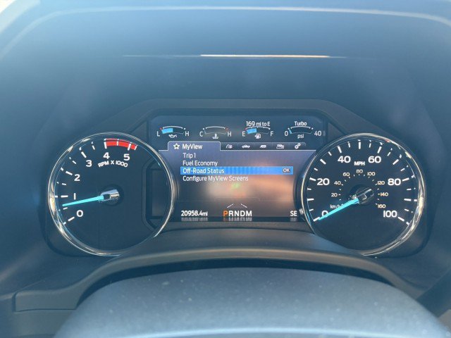 Used 2022 Ford F250 Platinum w/ Tremor Off-Road Package AWD/4WD image 17