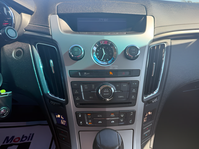 Used 2012 Cadillac CTS Sedan RWD image 12