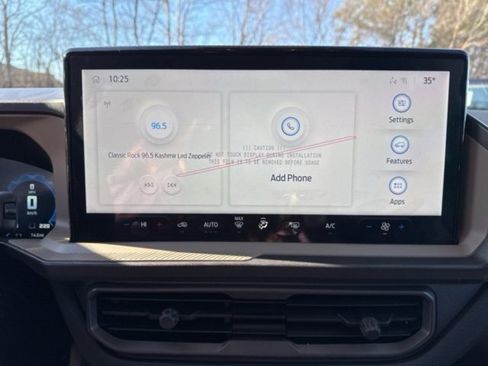 New 2025 Ford Bronco Sport Big Bend image 14