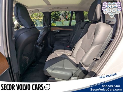 Certified 2024 Volvo XC90 B6 Plus w/ Protection Package Premier image 20