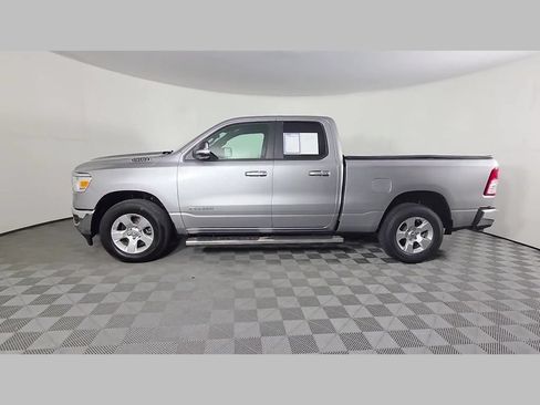 Used 2022 RAM 1500 Big Horn w/ Trailer Tow Group (B) RWD image 46