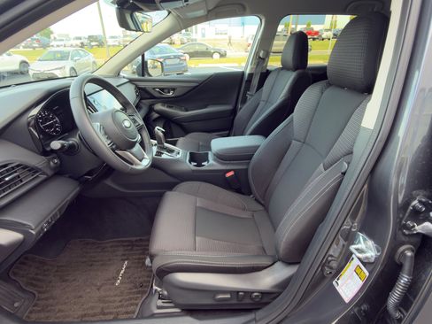 Certified 2025 Subaru Outback Premium image 16