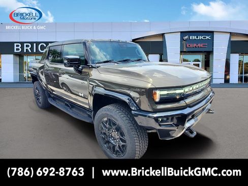 New 2026 GMC Hummer EV 4x4 Crew Cab image 2