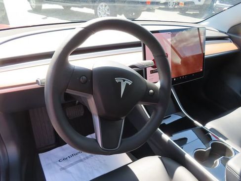Used 2019 Tesla Model 3 Performance AWD/4WD image 16