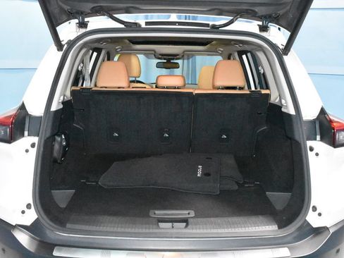 Used 2021 Nissan Rogue Platinum FWD image 33
