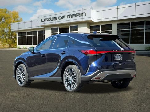 New 2026 Lexus RX 350 AWD/4WD image 3