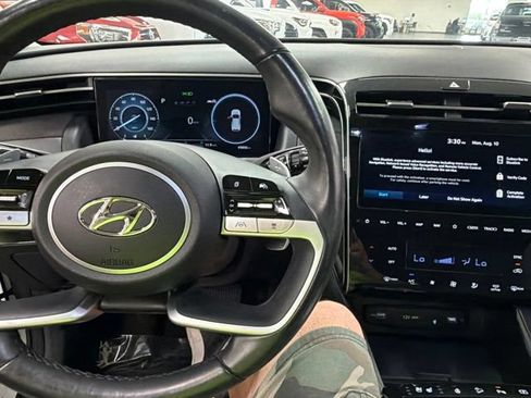 Used 2023 Hyundai Tucson Limited AWD/4WD image 20