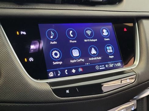 New 2026 Cadillac XT5 Luxury w/ LPO, Floor Liner Package image 16
