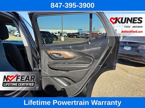 Used 2018 GMC Terrain SLE w/ Driver Convenience Package image 22