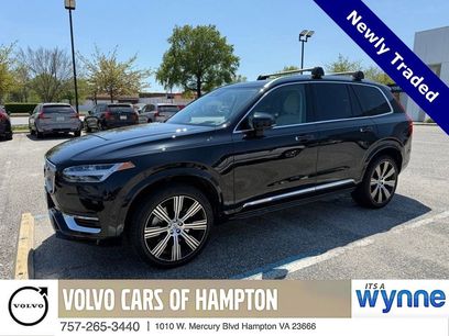 Used 2022 Volvo XC90 T8 Inscription