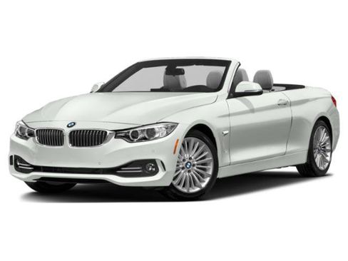 Used 2015 BMW 428i Convertible RWD image 1