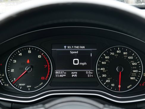 Used 2017 Audi A4 2.0T Premium w/ Convenience Package image 20