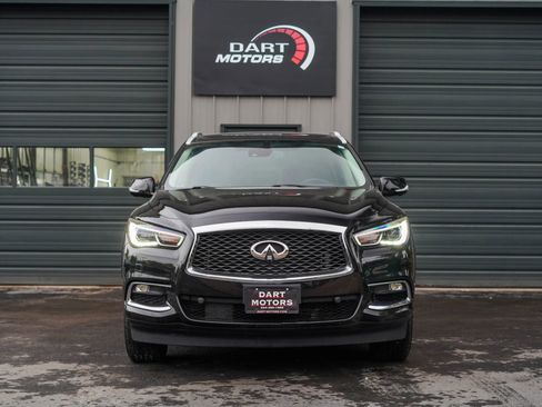 Used 2019 INFINITI QX60 Luxe w/ Essential Package image 2
