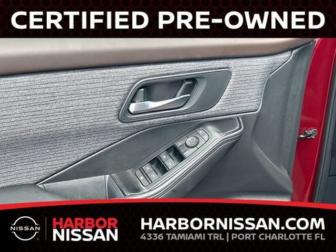 Used 2023 Nissan Rogue SV FWD image 14
