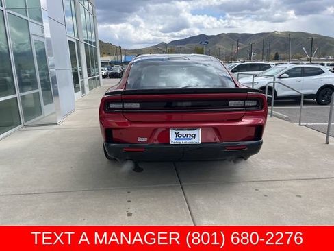 New 2026 Dodge Charger Scat Pack w/ Blacktop Package AWD/4WD image 5