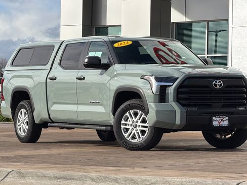 Used 2024 Toyota Tundra SR5 w/ SR5 Convenience Package image 2