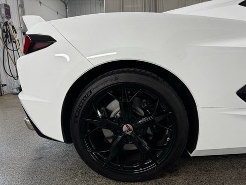 Used 2020 Chevrolet Corvette Stingray Preferred Cpe w/ 2LT Preferred Equipment Group image 9