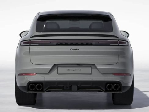 New 2026 Porsche Cayenne Turbo image 60